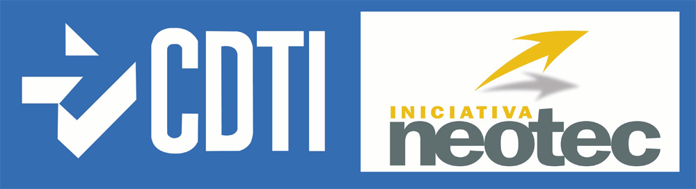 Entidad apoyada por el CDTI iniciativas NEOTEC